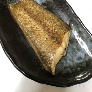 離乳食 舌平目の煮付け